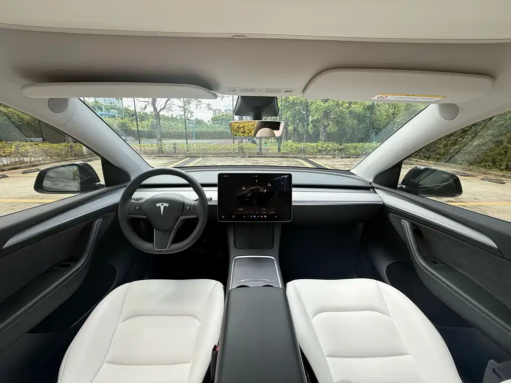 Tesla Model Y — фото 7
