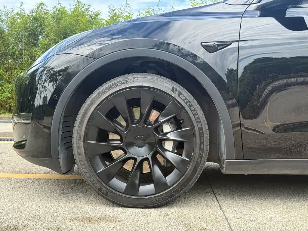 Tesla Model Y — фото 9