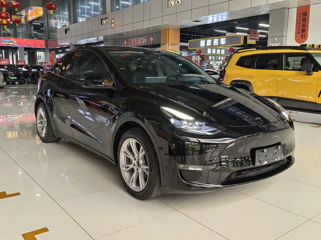Tesla Model Y — фото 3