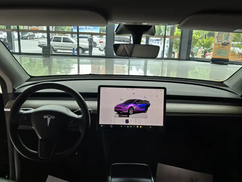 Tesla Model Y — фото 6