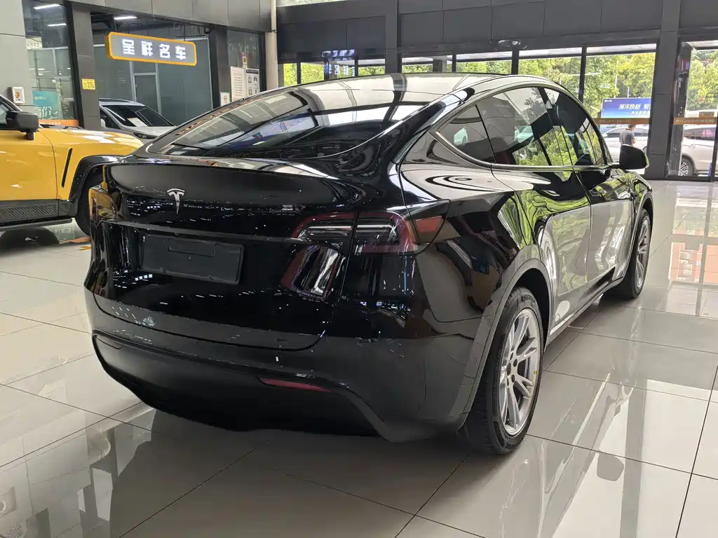 Tesla Model Y — фото 9