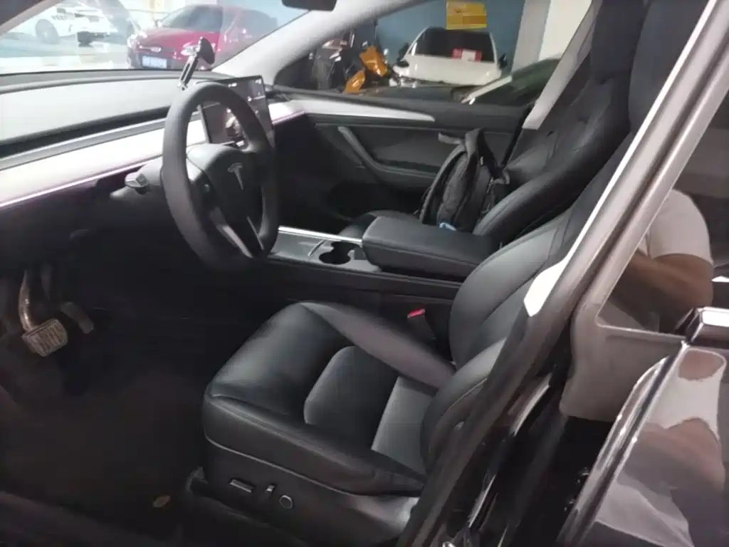 Tesla Model Y — фото 11