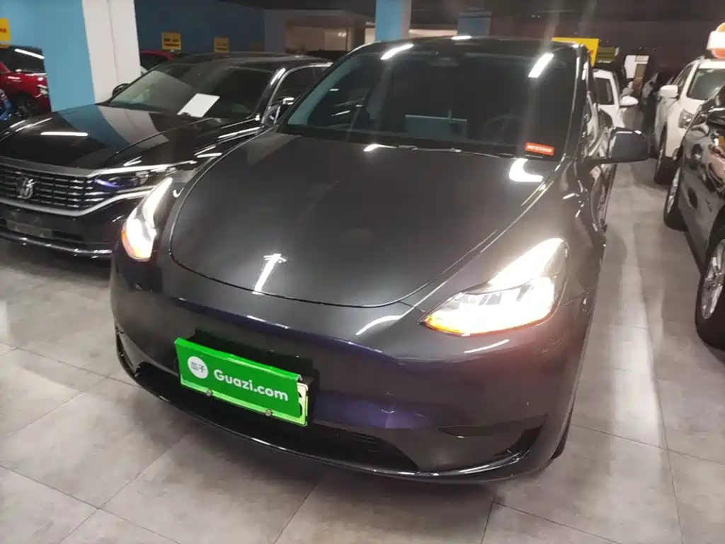 Tesla Model Y — фото 3