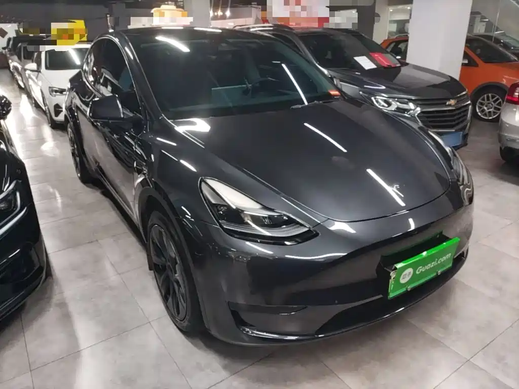 Tesla Model Y — фото 22