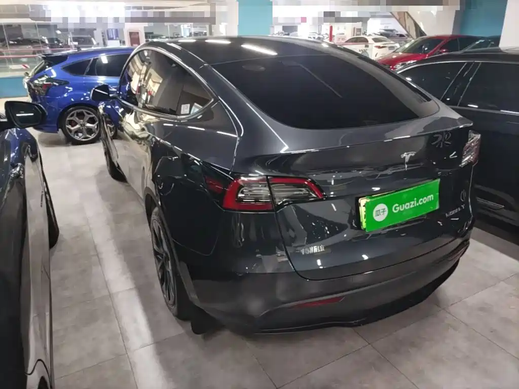 Tesla Model Y — фото 23