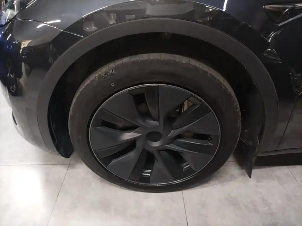 Tesla Model Y — фото 25