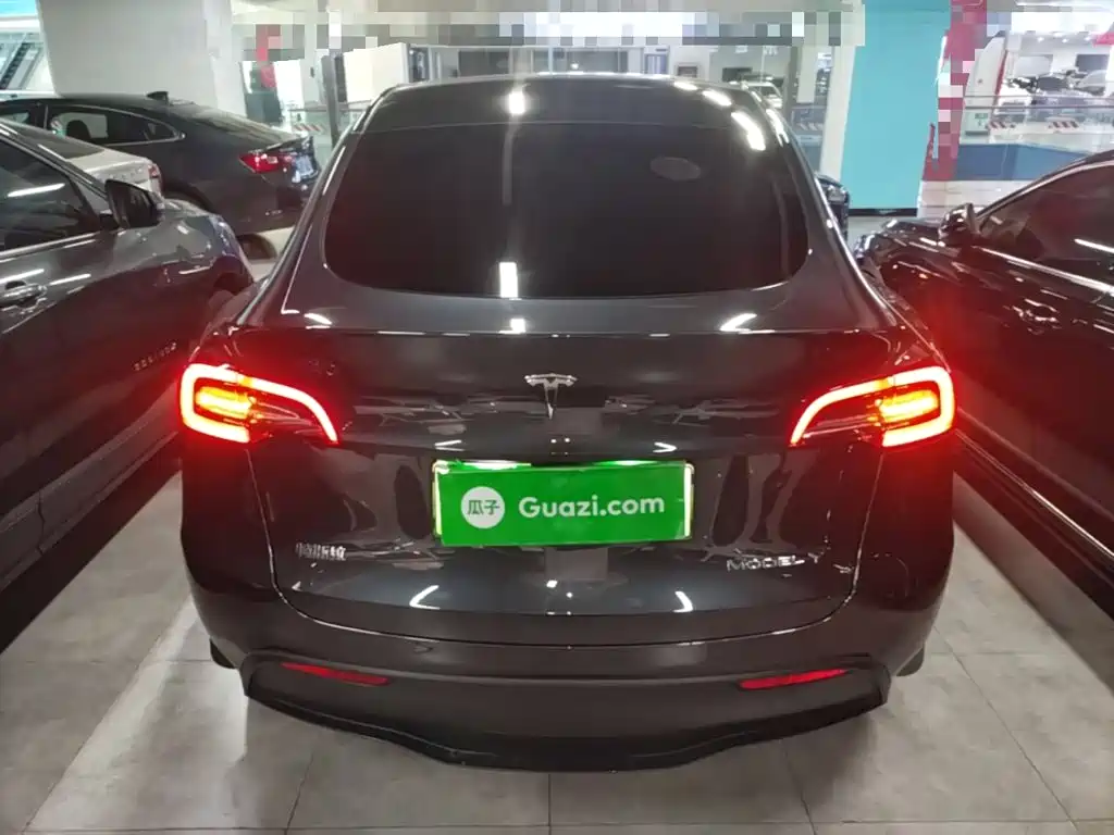 Tesla Model Y — фото 4