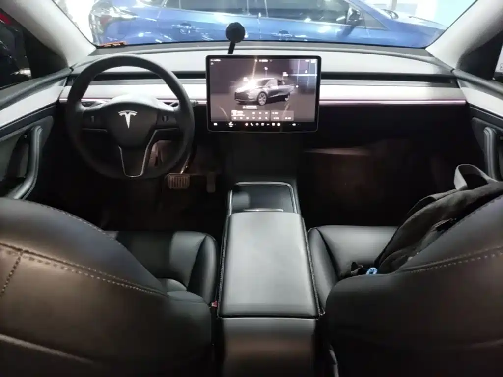Tesla Model Y — фото 6