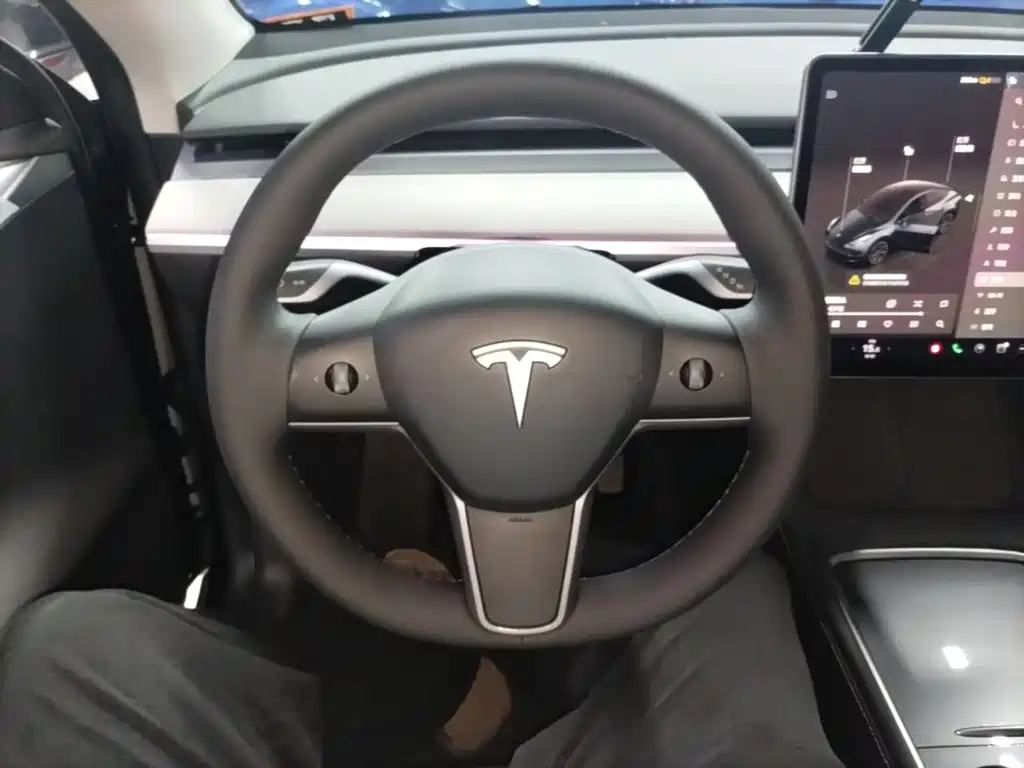 Tesla Model Y — фото 7
