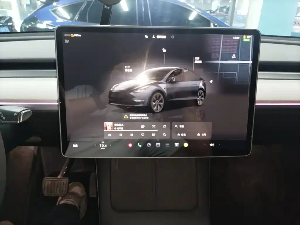 Tesla Model Y — фото 9