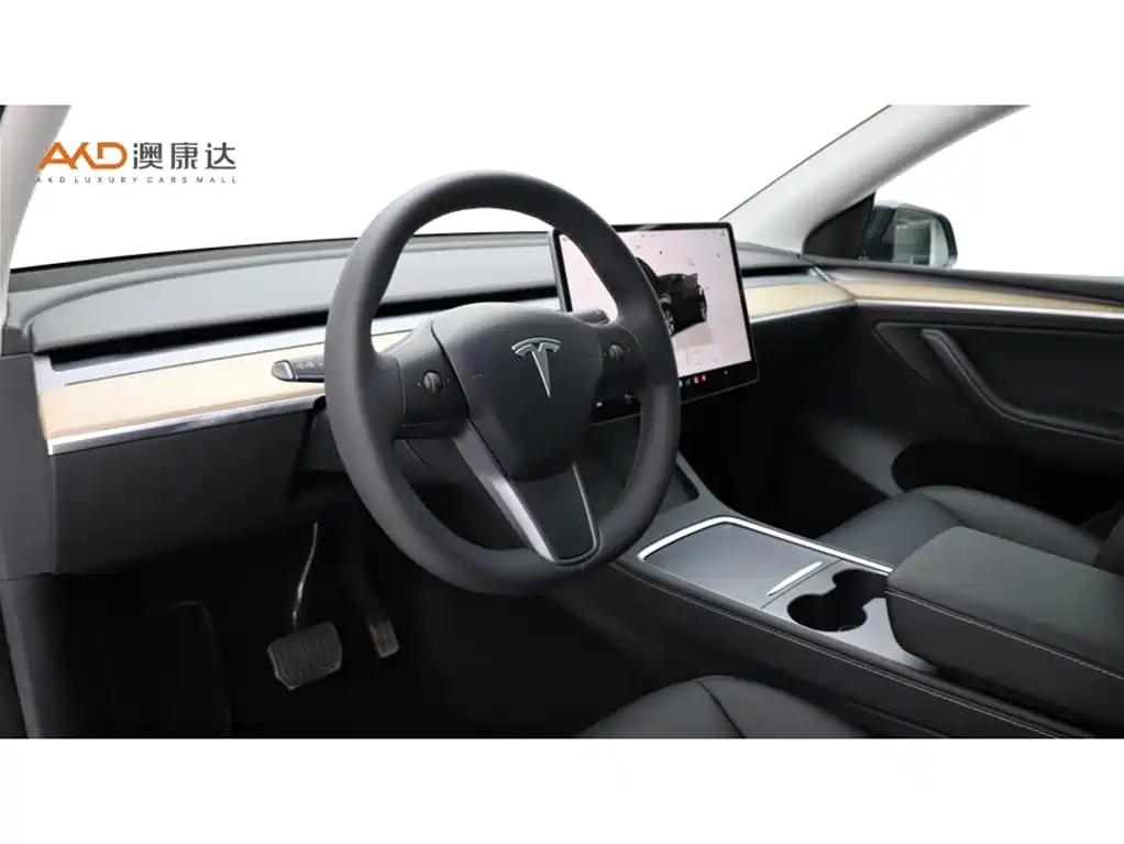 Tesla Model Y — фото 6