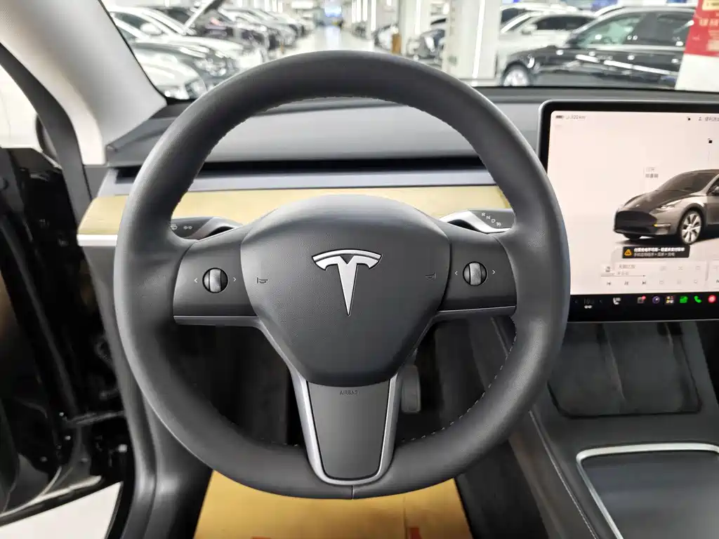 Tesla Model Y — фото 5