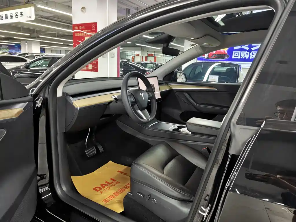 Tesla Model Y — фото 6