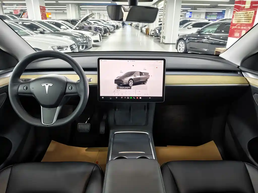 Tesla Model Y — фото 7