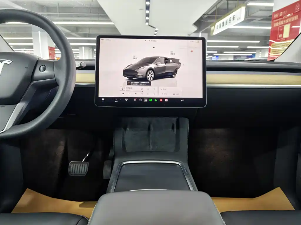 Tesla Model Y — фото 8