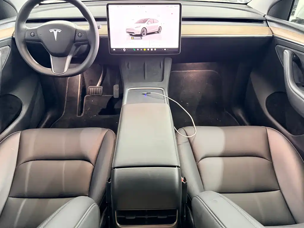 Tesla Model Y — фото 7