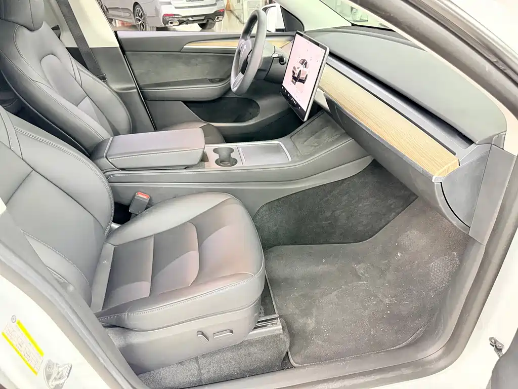 Tesla Model Y — фото 9