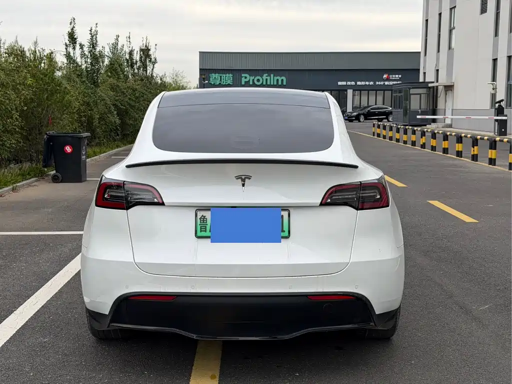Tesla Model Y — фото 5