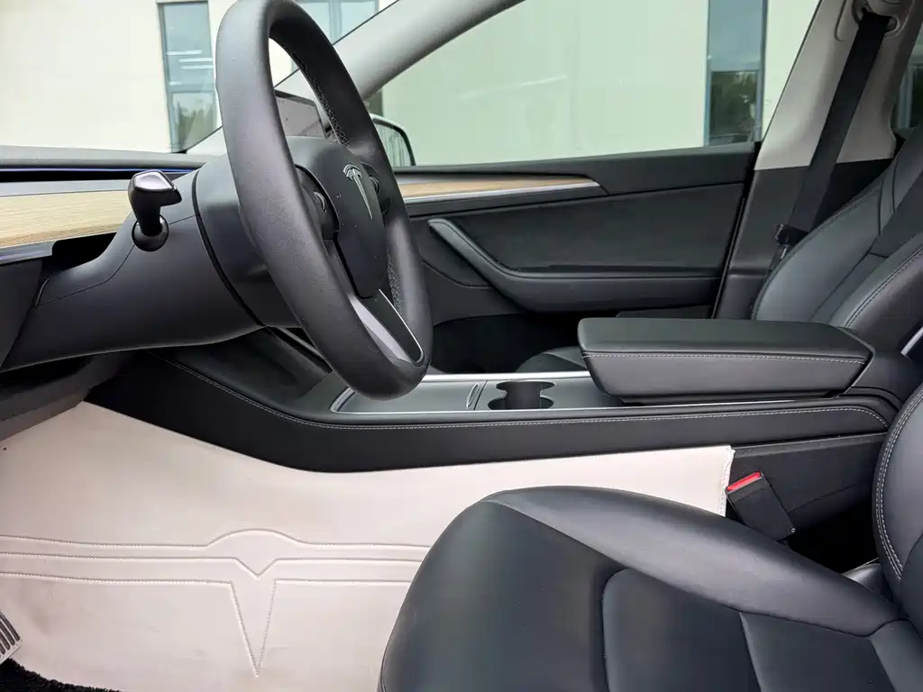 Tesla Model Y — фото 7