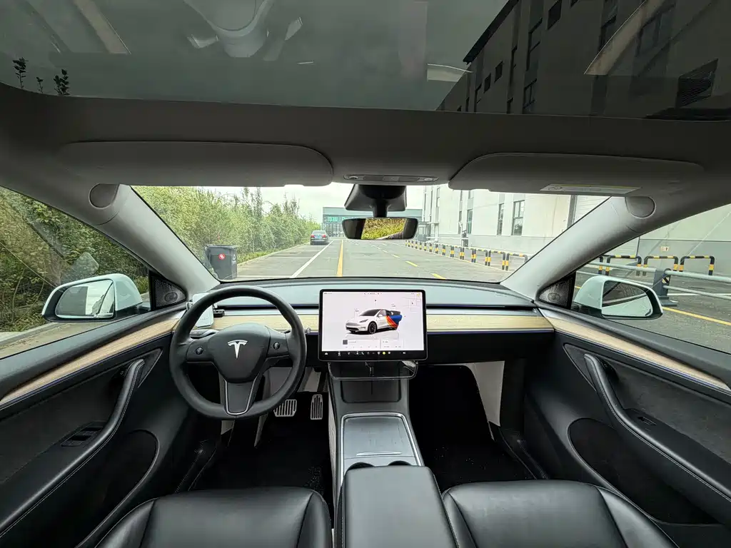 Tesla Model Y — фото 9