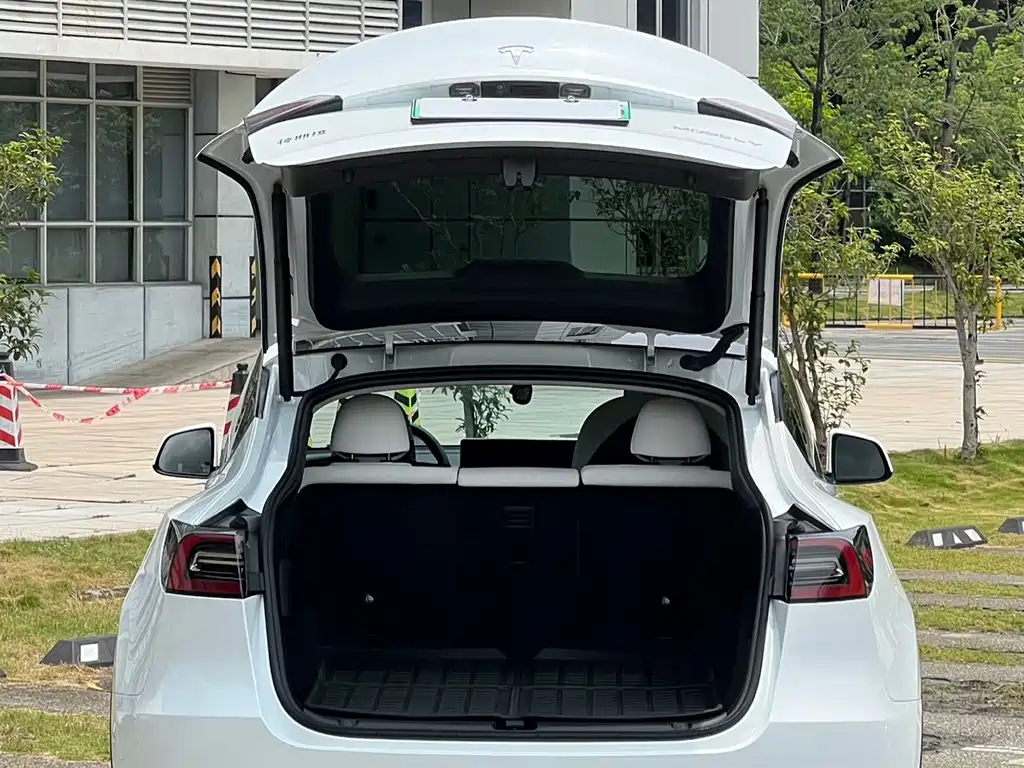 Tesla Model Y — фото 17