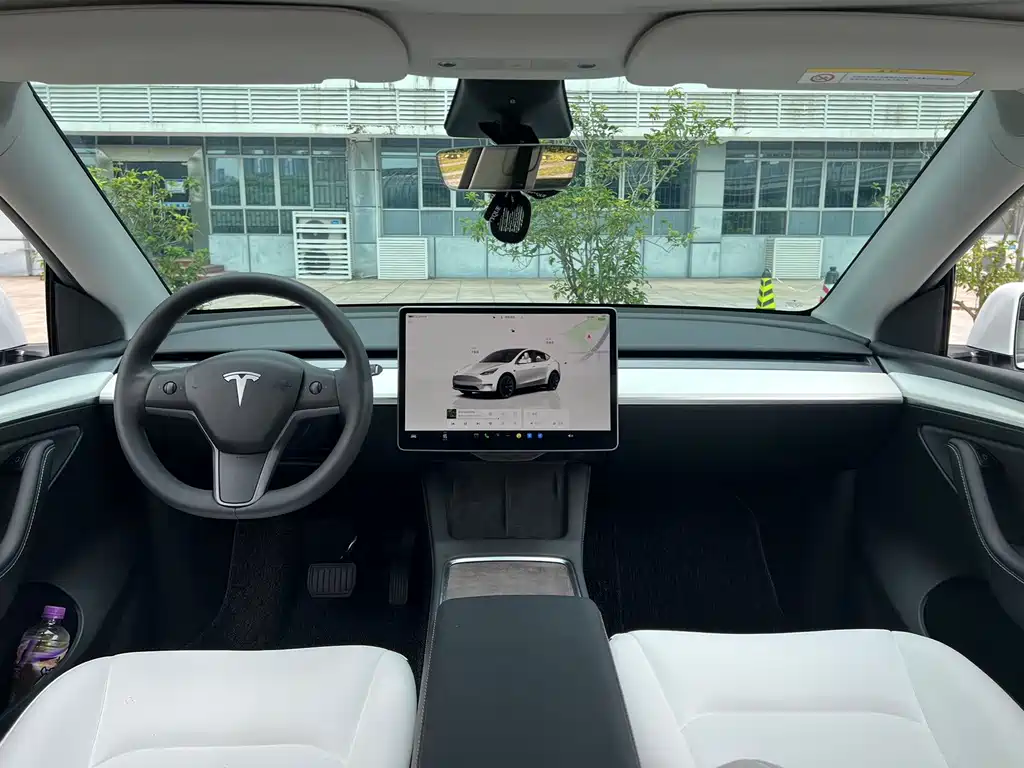 Tesla Model Y — фото 5