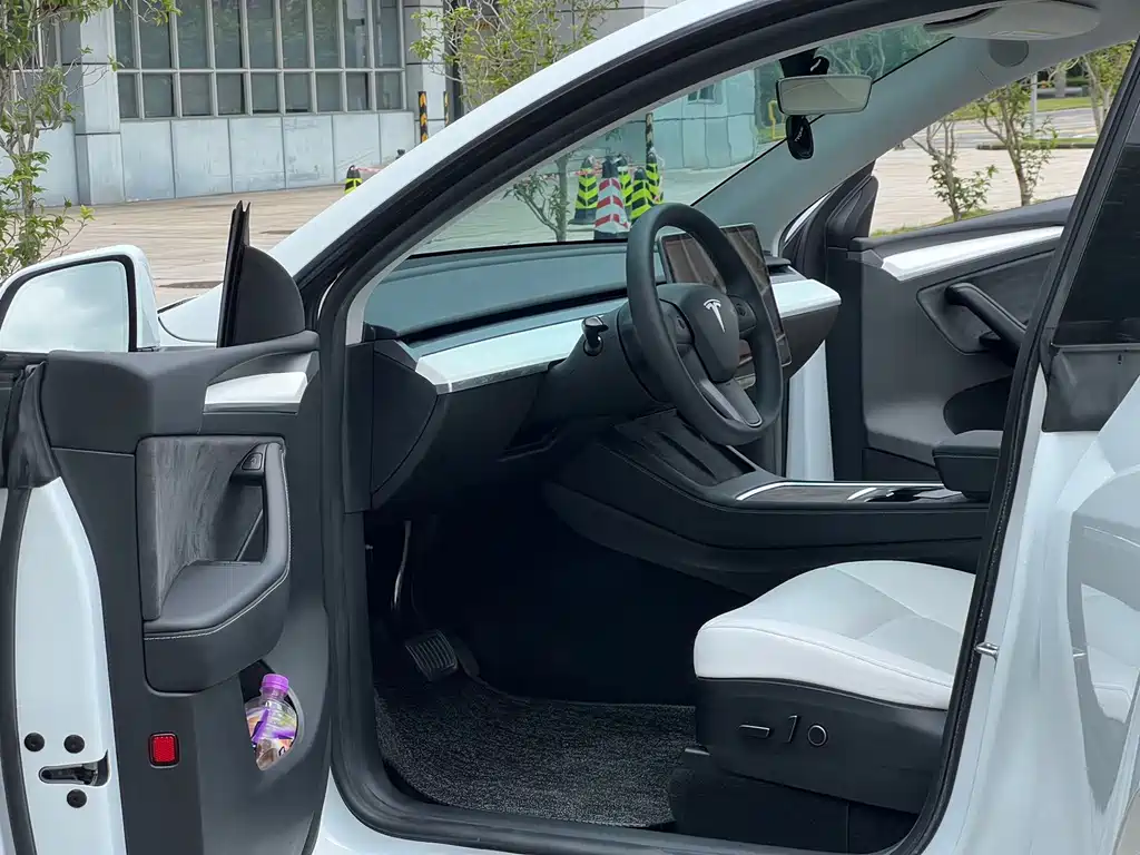 Tesla Model Y — фото 6