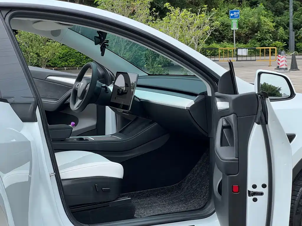 Tesla Model Y — фото 7
