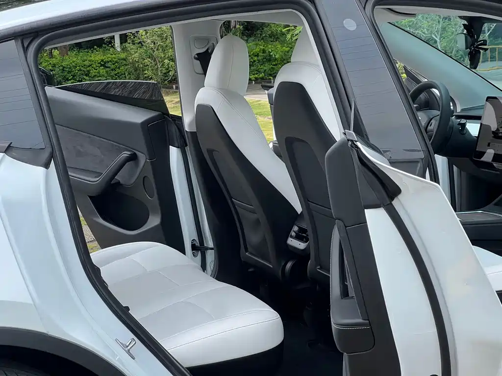 Tesla Model Y — фото 9