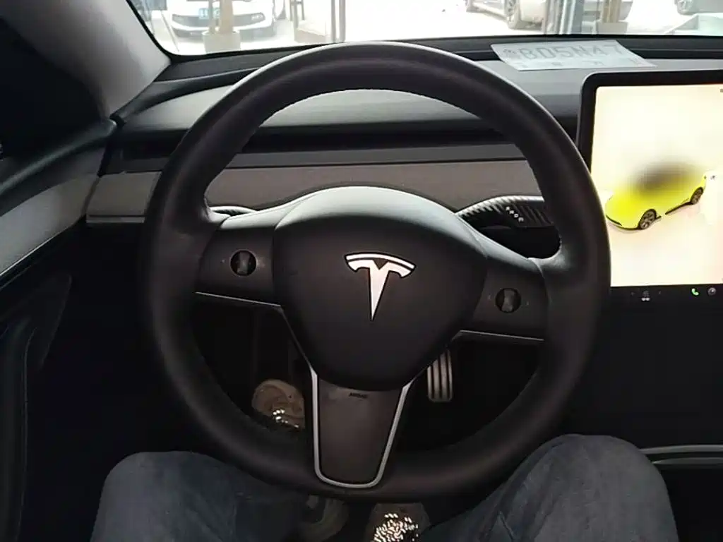 Tesla Model Y — фото 11