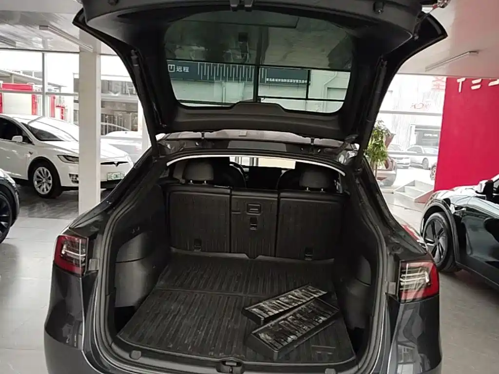 Tesla Model Y — фото 19