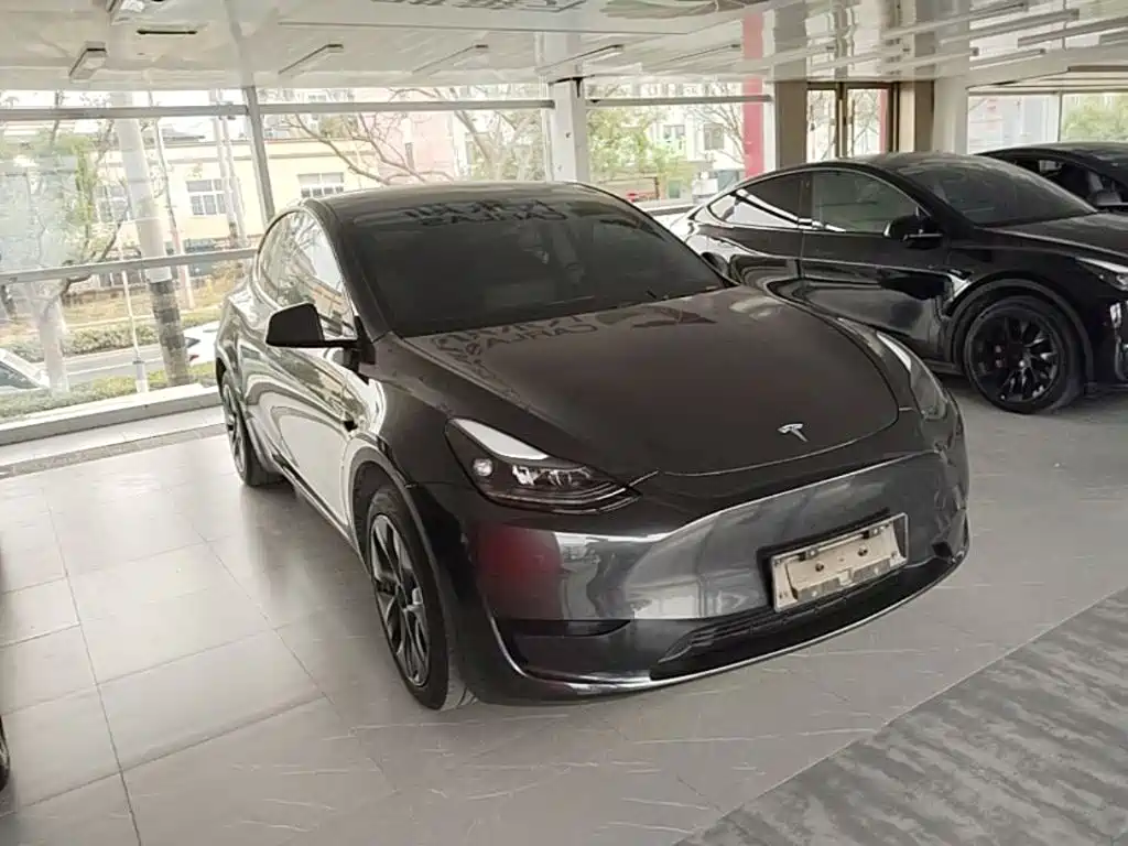 Tesla Model Y — фото 4