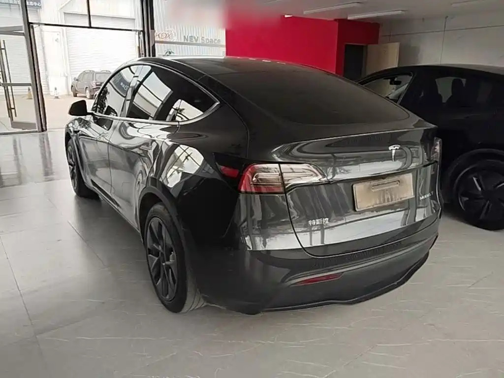 Tesla Model Y — фото 5