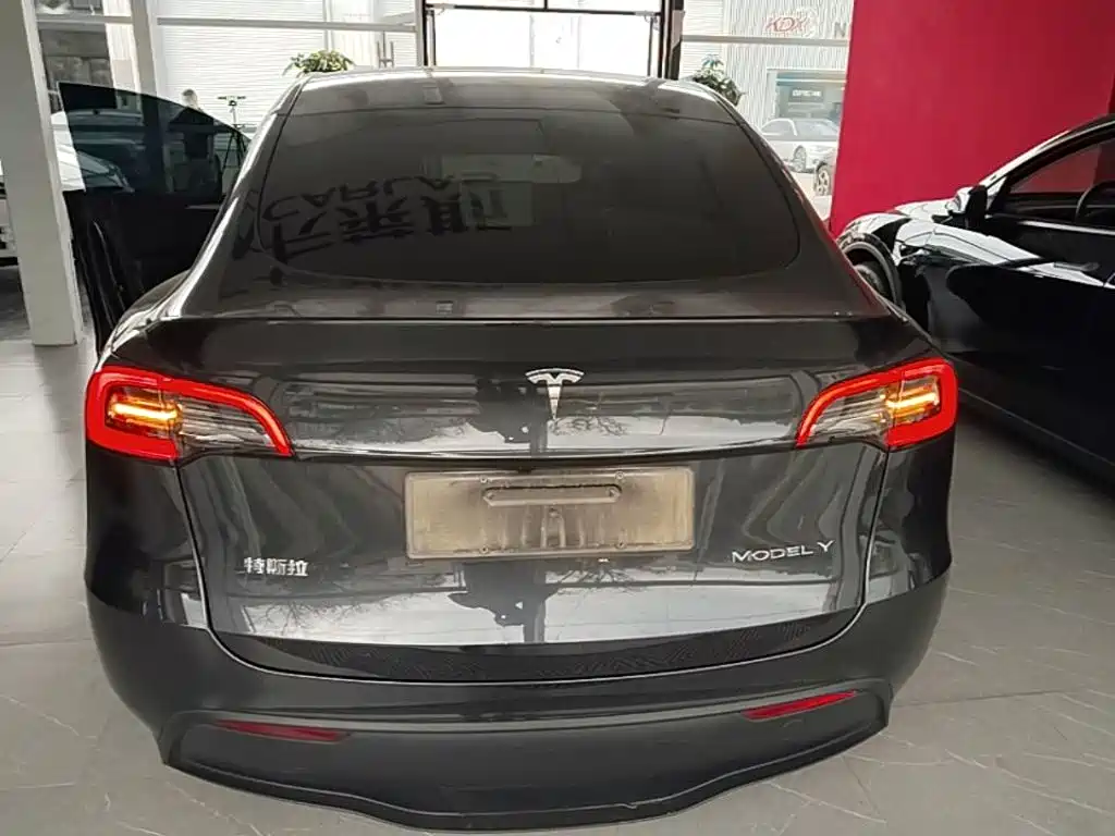 Tesla Model Y — фото 6