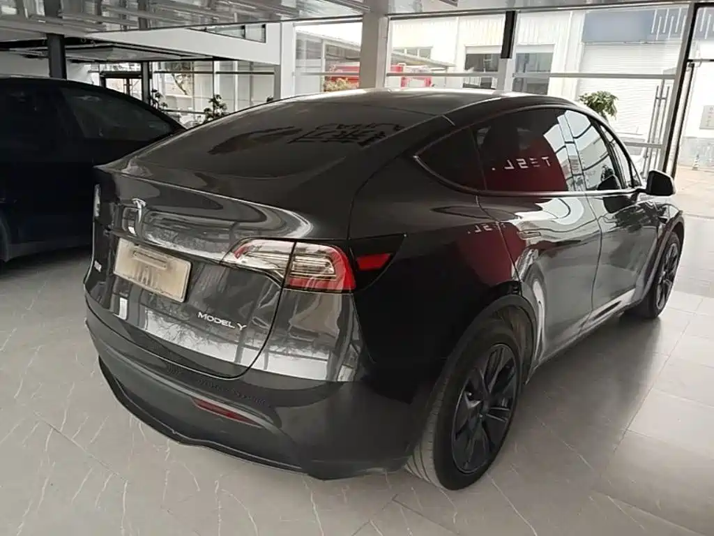 Tesla Model Y — фото 7