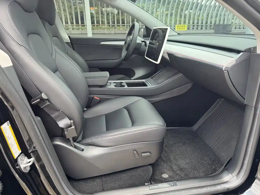 Tesla Model Y — фото 17