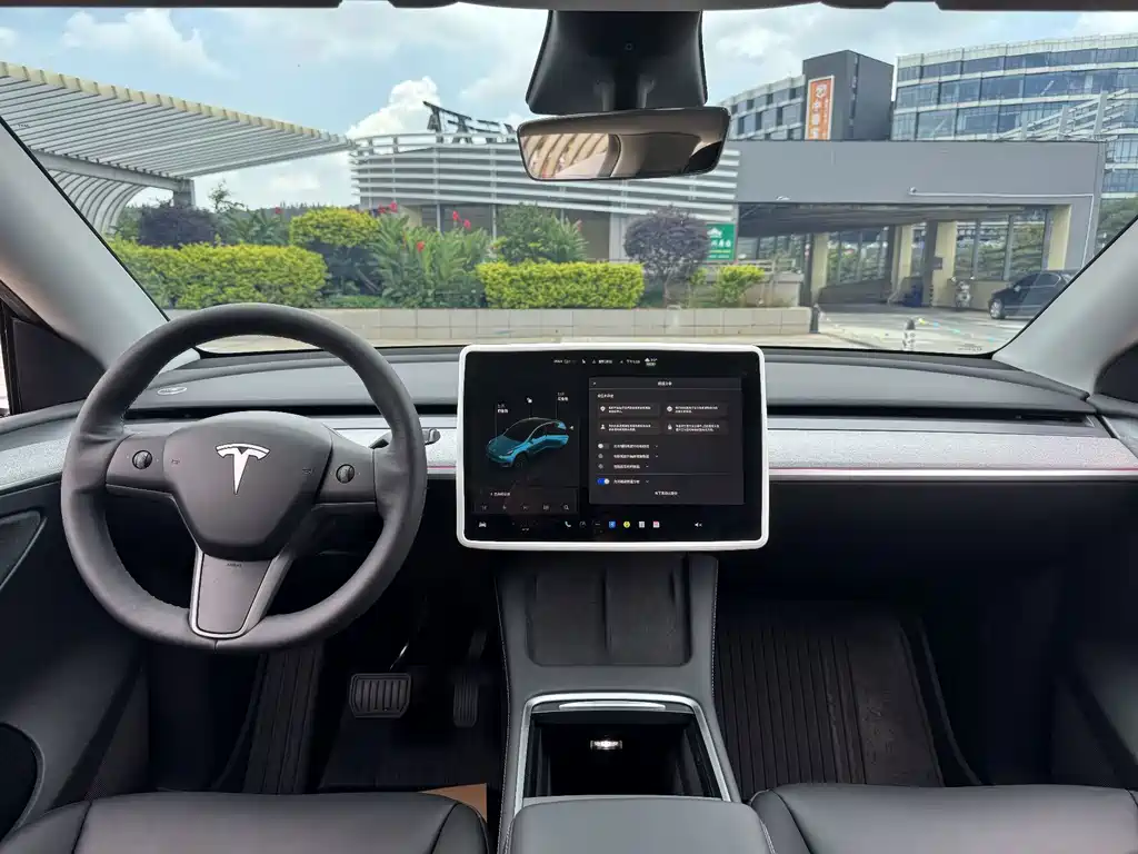 Tesla Model Y — фото 20