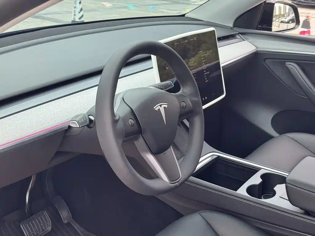 Tesla Model Y — фото 22
