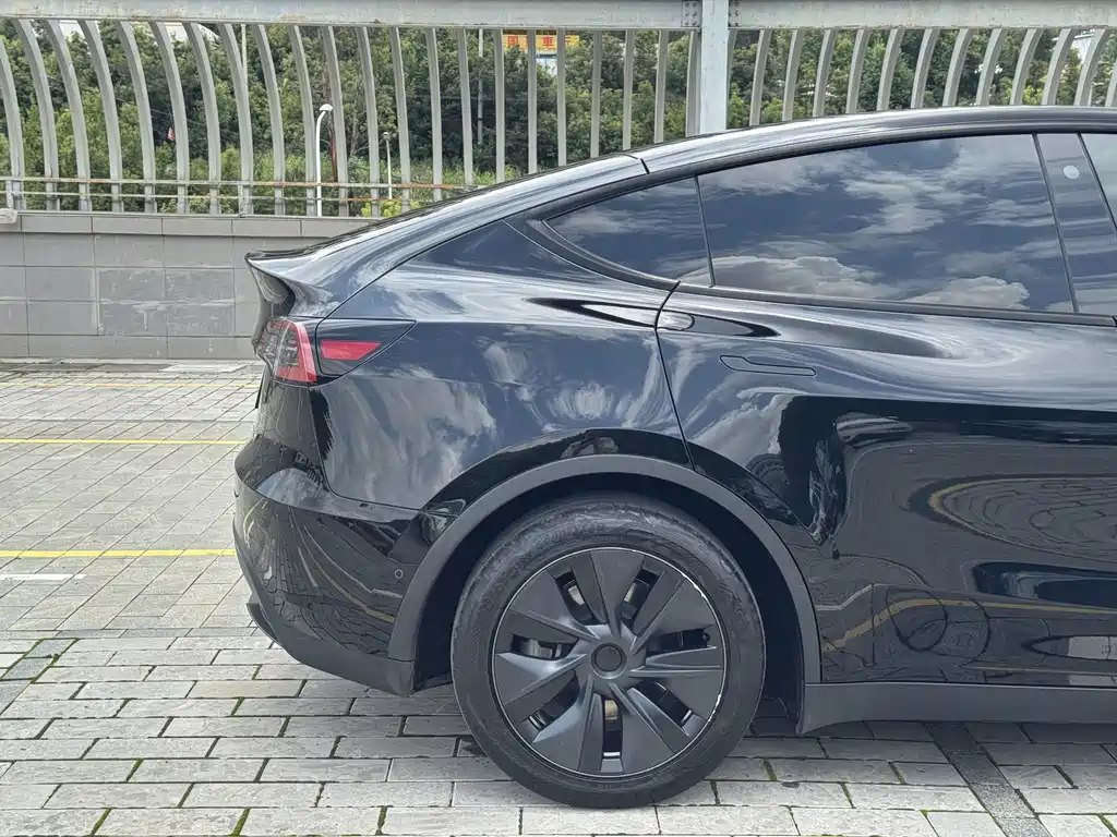 Tesla Model Y — фото 6