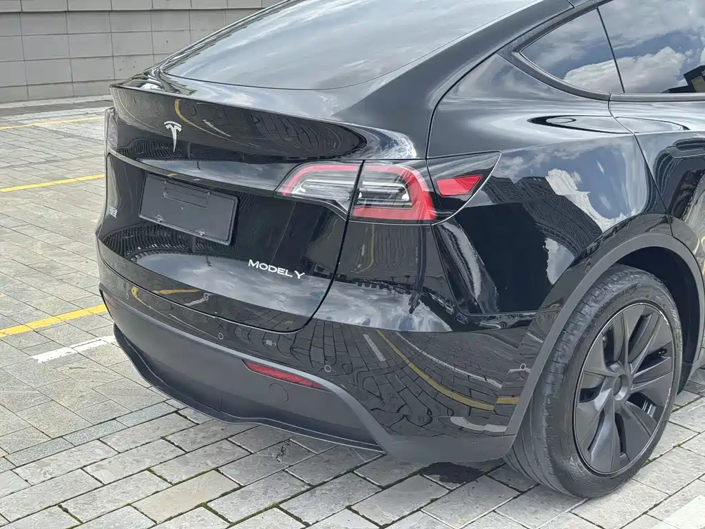 Tesla Model Y — фото 9