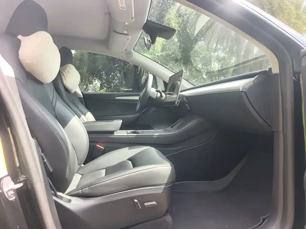 Tesla Model Y — фото 11