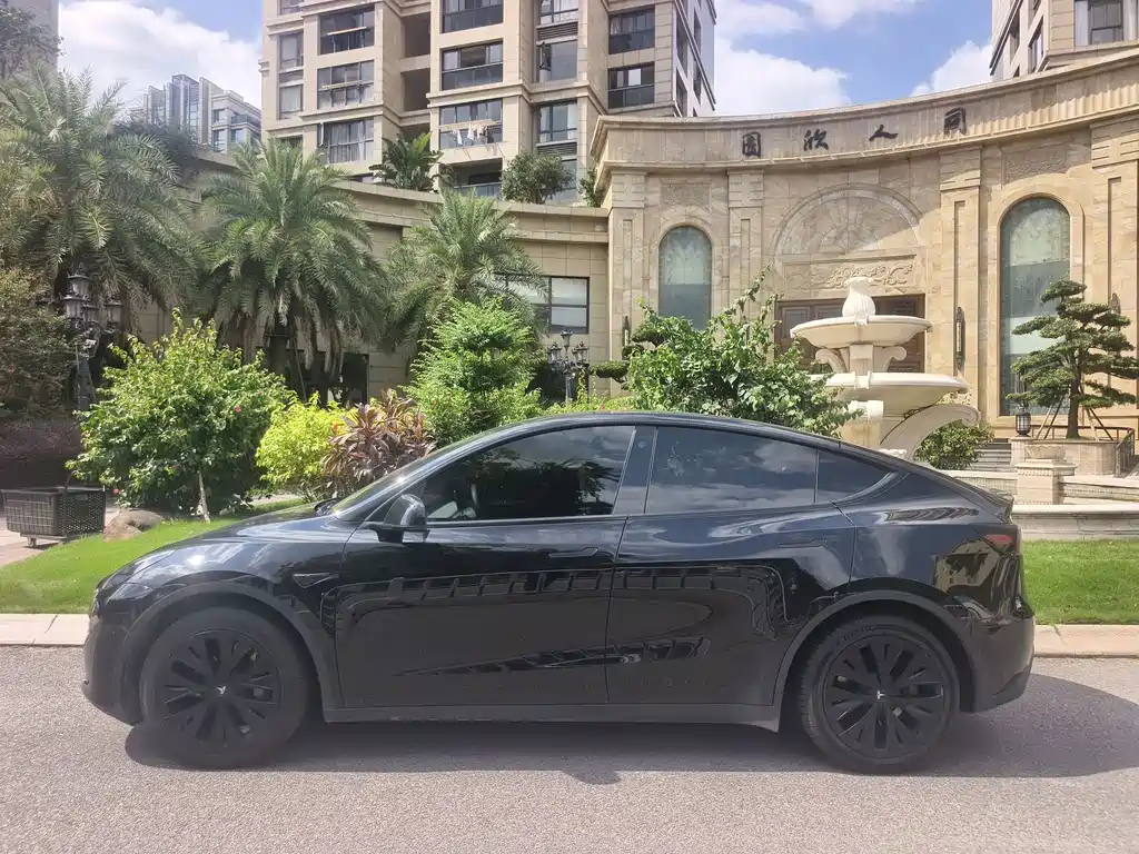 Tesla Model Y — фото 4