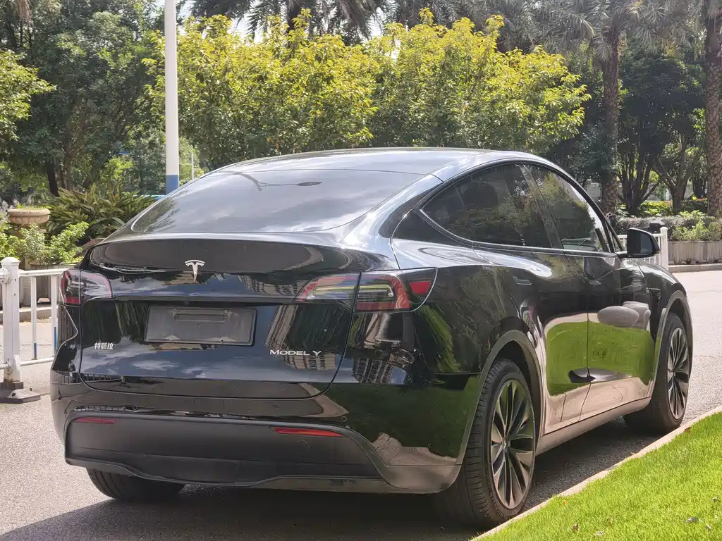 Tesla Model Y — фото 7
