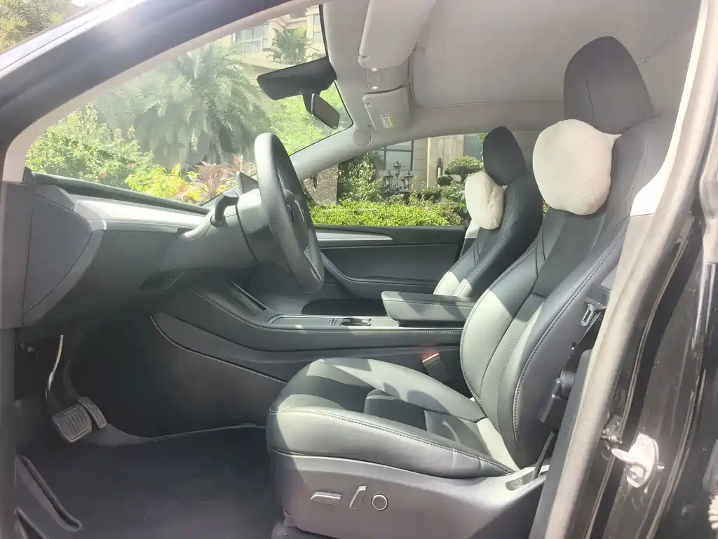 Tesla Model Y — фото 9