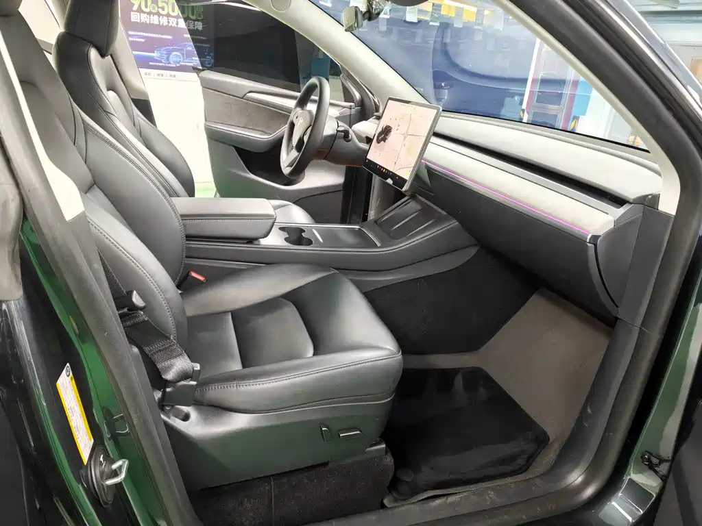 Tesla Model Y — фото 11