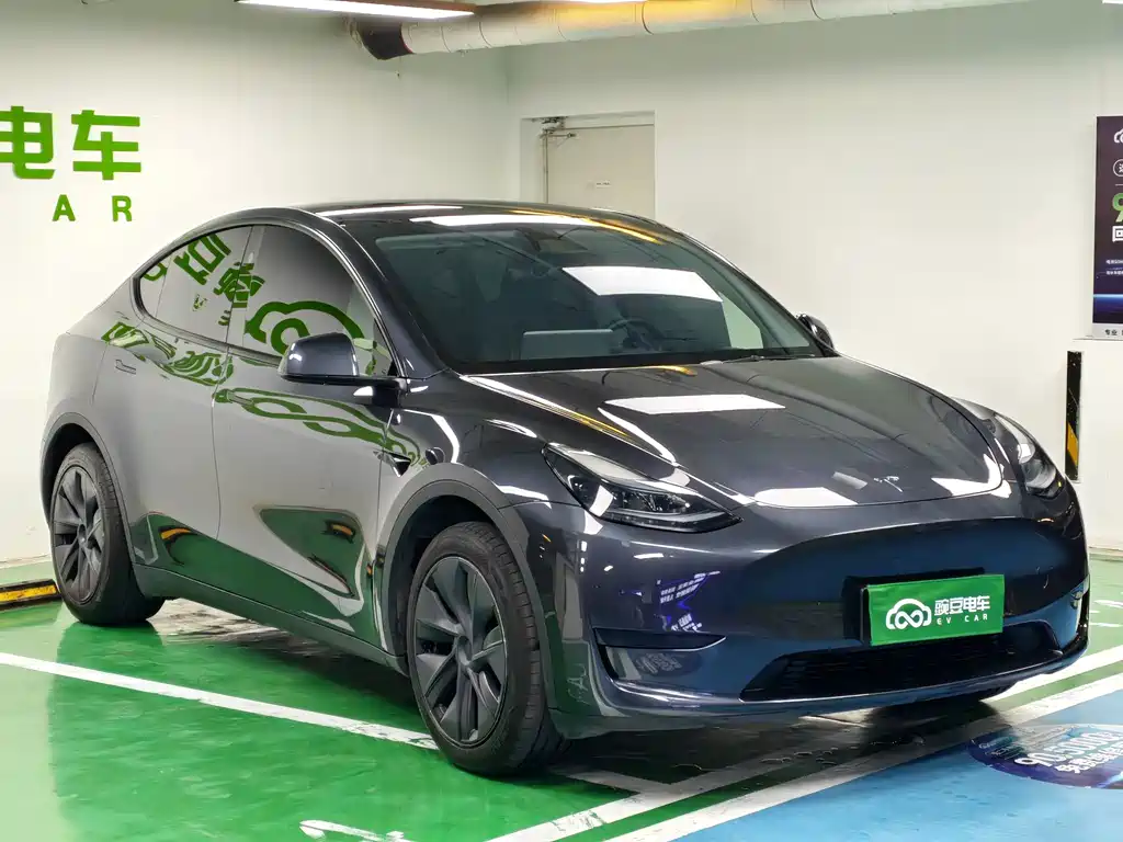 Tesla Model Y — фото 4