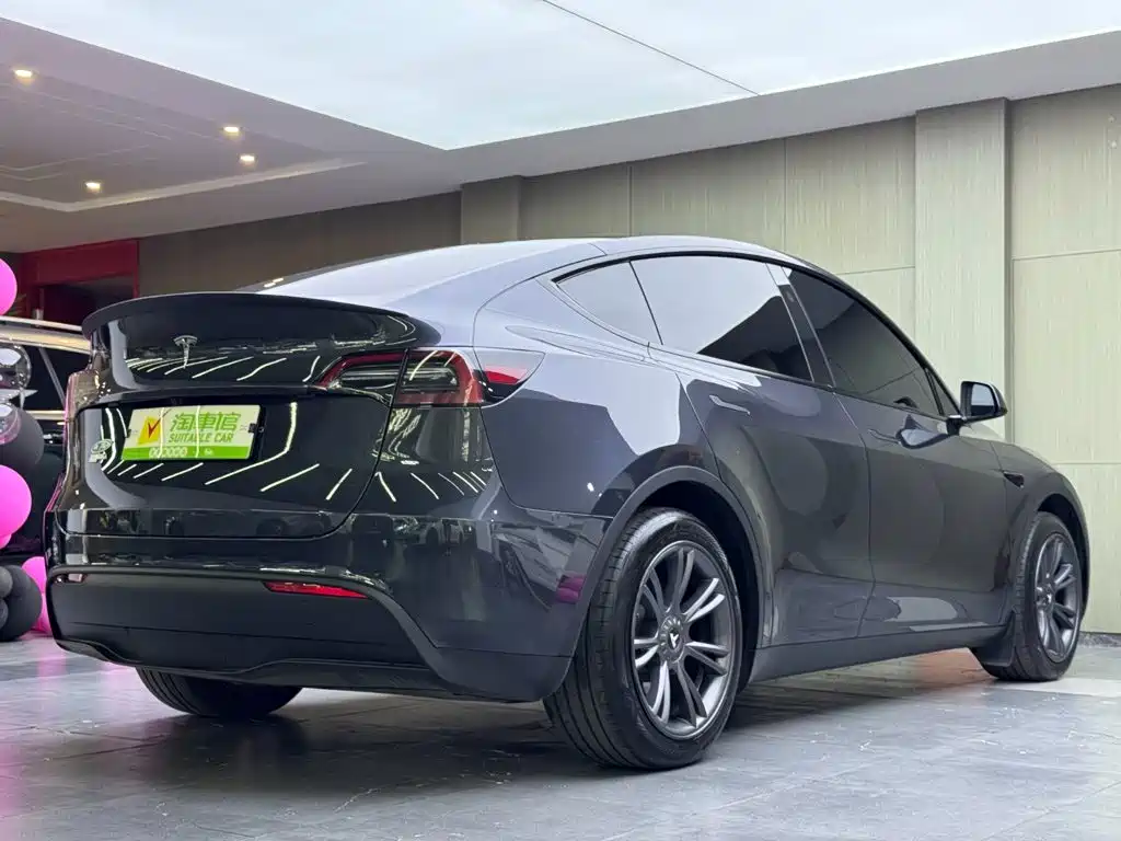 Tesla Model Y — фото 4
