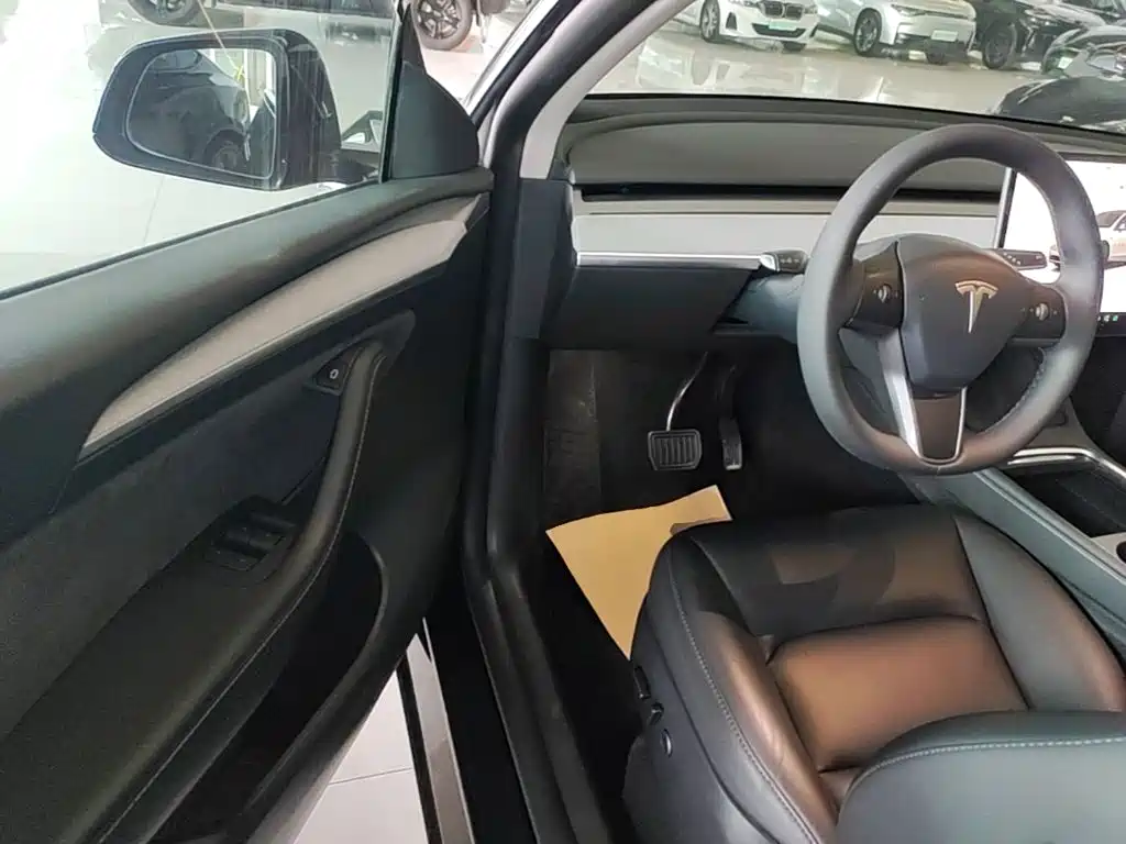Tesla Model Y — фото 16