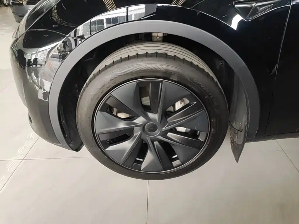 Tesla Model Y — фото 23
