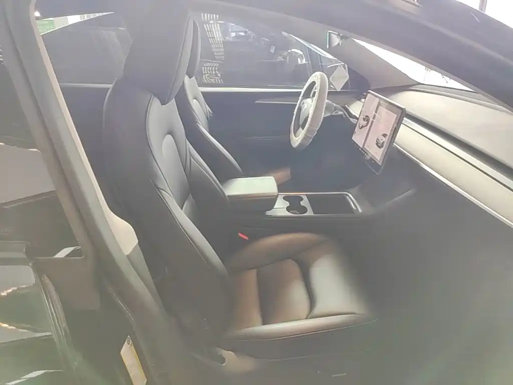 Tesla Model Y — фото 25